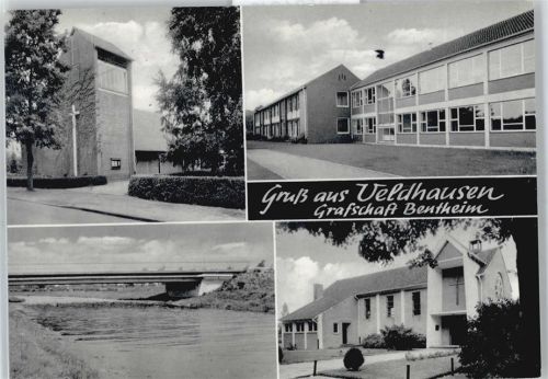 Veldhausen Schule