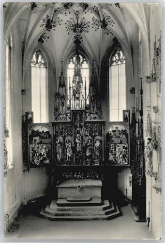 Blaubeuren Kirche