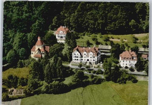 Bad Brückenau Fliegeraufnahme