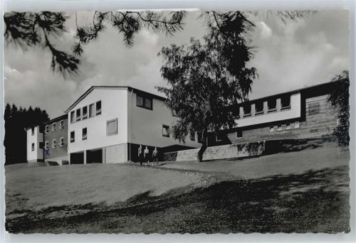 Rüthen Jugendherberge