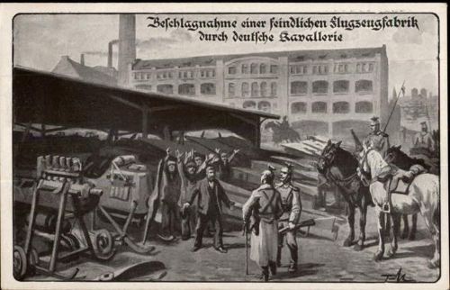 Flugzeugfabrik