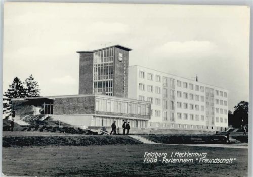 Feldberg Ferienheim Freundschaft