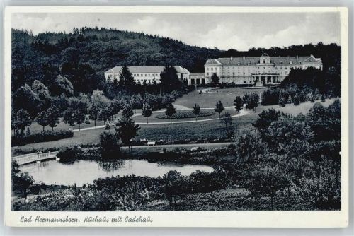 Bad Hermannsborn Kurhaus