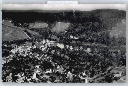 Steinreich Luftaufnahme