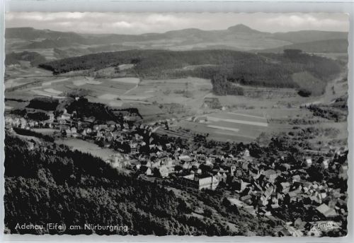 Adenau Fliegeraufnahme