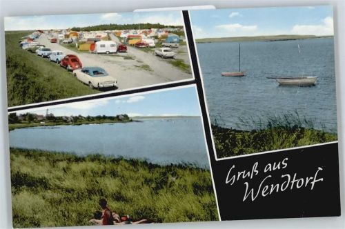 Wendtorf Camping See Boot Auto