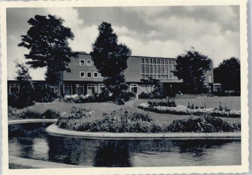 Düren gel. 5.10.64, Stadthalle