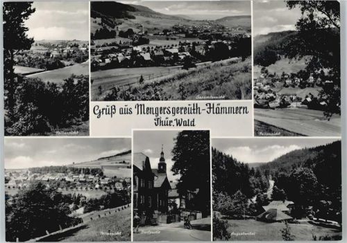 Mengersgereuth-Hämmern