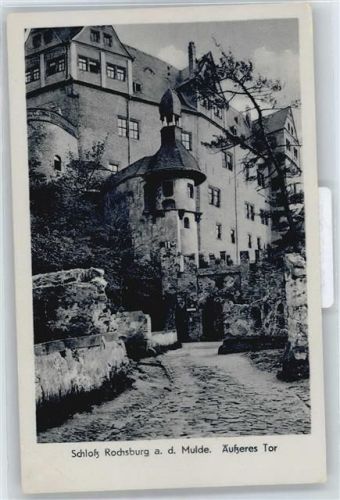 Rochsburg Schloss