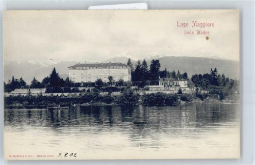 Stresa Isola Madre