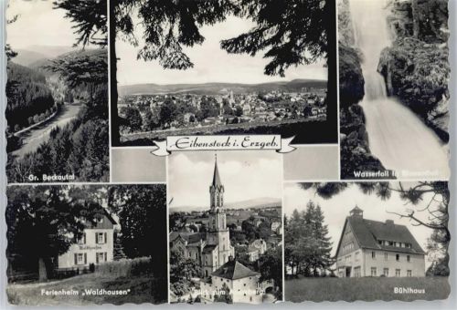Eibenstock Ferienheim, Bühlhaus