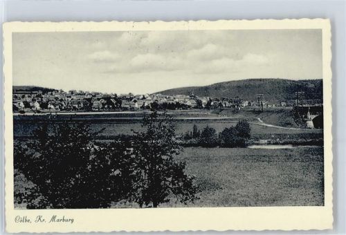 Cölbe Panorama Berg