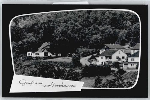 Herzhausen Pension, Café Forsthaus