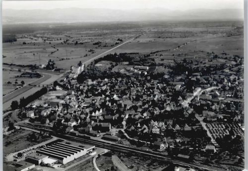 Riegel Fliegeraufnahme
