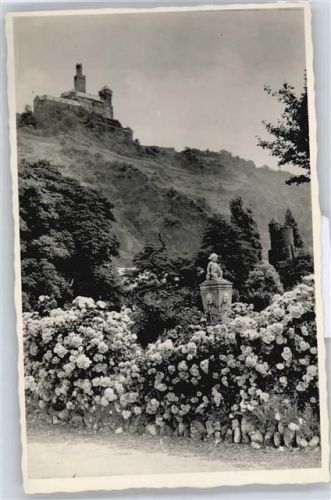 Braubach Marksburg