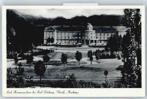 Bad Hermannsborn Kurhaus
