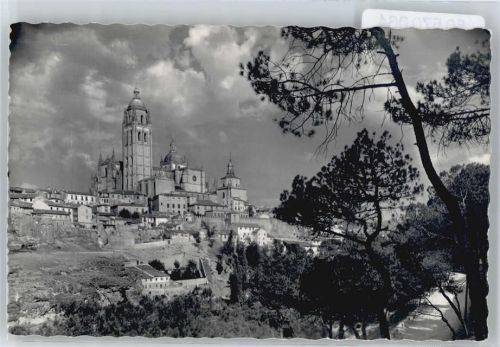 Segovia Cathedrale