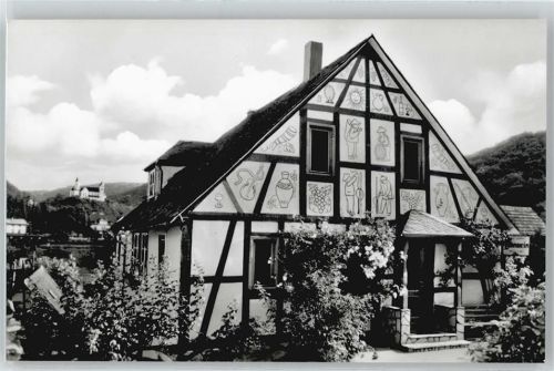 Obernhof Weinstube Haxel