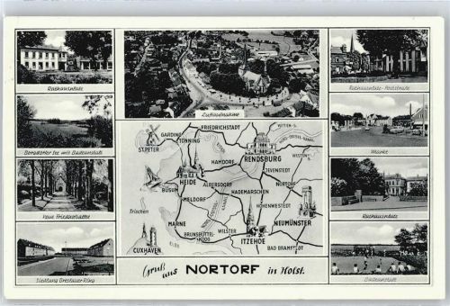 Nortorf Mehrfachansicht