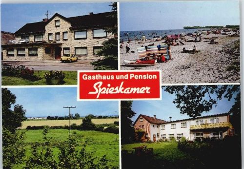 Hasselberg Gasthaus, Pension Spieskamer