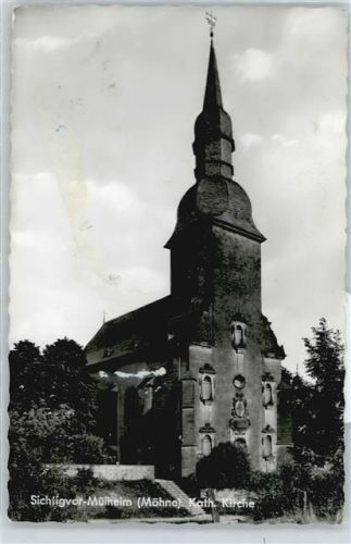 Sichtigvor Kirche