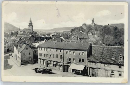 Sondershausen Platz