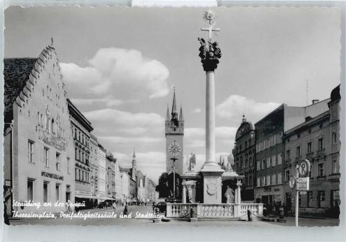 Straubing Theresienplatz