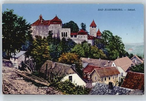 Elgersburg Schloß