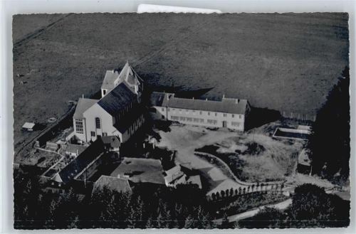 Dahlem Fliegeraufnahme, Abtei Maria Frieden
