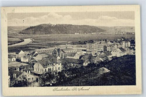 St. Arnual