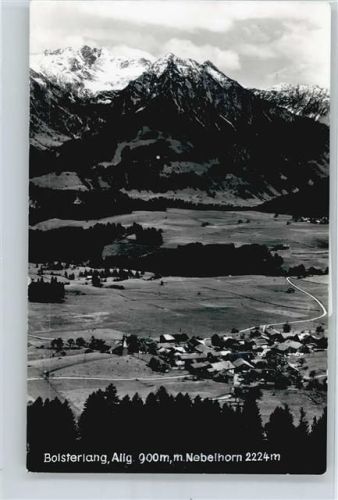 Bolsterlang