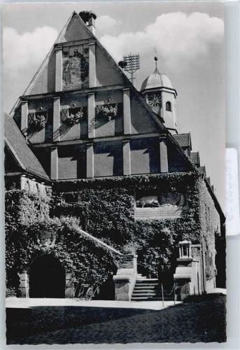 Weiden Rathaus