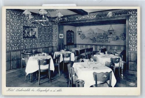 53508 W5481 Mayschoß - Hotel Lochmühle