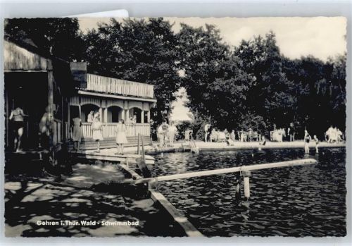 Gehren Schwimmbad