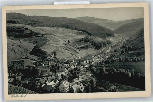 Mellenbach-Glasbach