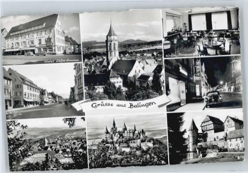 Balingen Hotel, Café Hamann