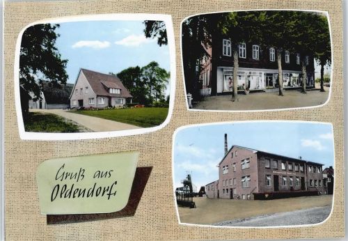 Oldendorf Kaufhaus