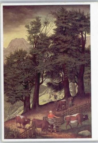 Georg Ehmig , Ramsau