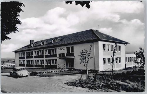 Usingen Schülerheim