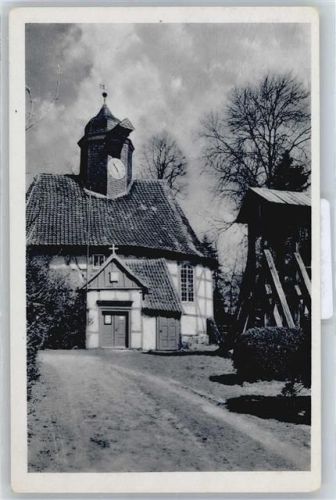 Siptenfelde Kirche