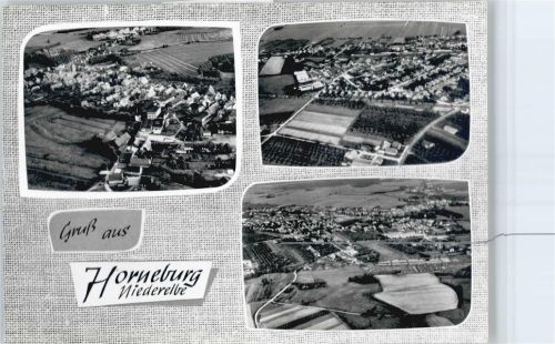 Horneburg Gesamtansicht
