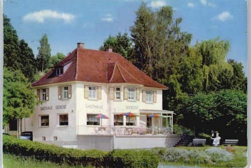Unteruhldingen Gasthaus Seerose