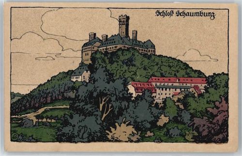 Balduinstein Schloss Schaumburg