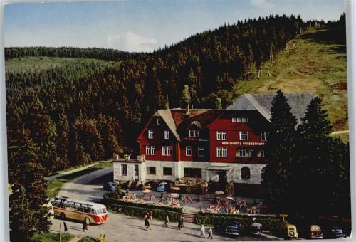 Unterstmatt Höhenhotel