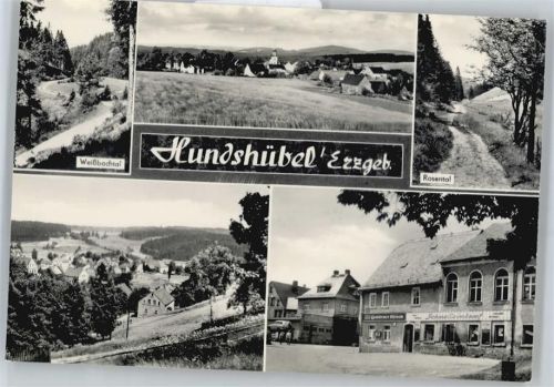 Hundshübel Geschäft