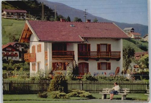 Wallgau Fremdenheim