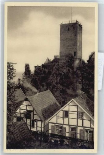 Blankenstein Burg Blankenstein, Turm