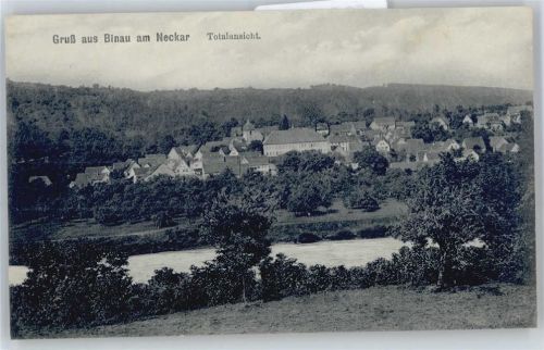 Binau