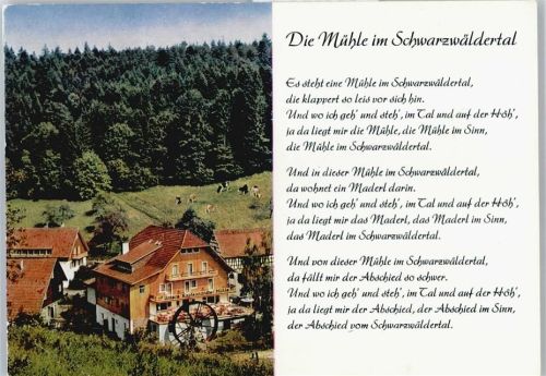 Unterreichenbach Kapfenhardter Mühle