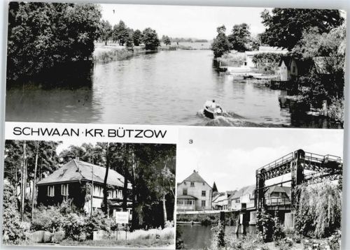 Schwaan
